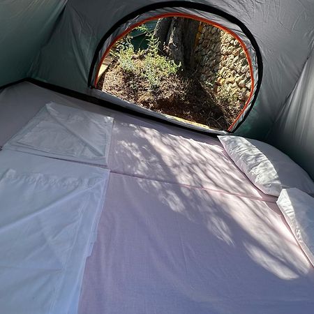 Hotel Alt Camping Dhërmi Esterno foto