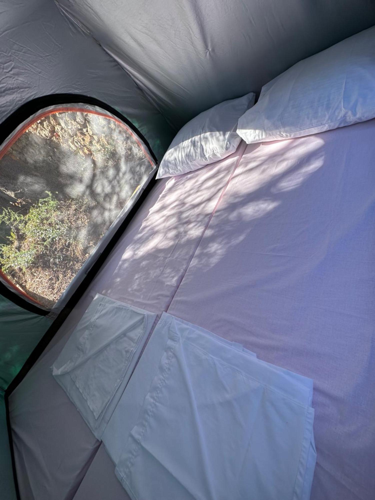 Hotel Alt Camping Dhërmi Esterno foto