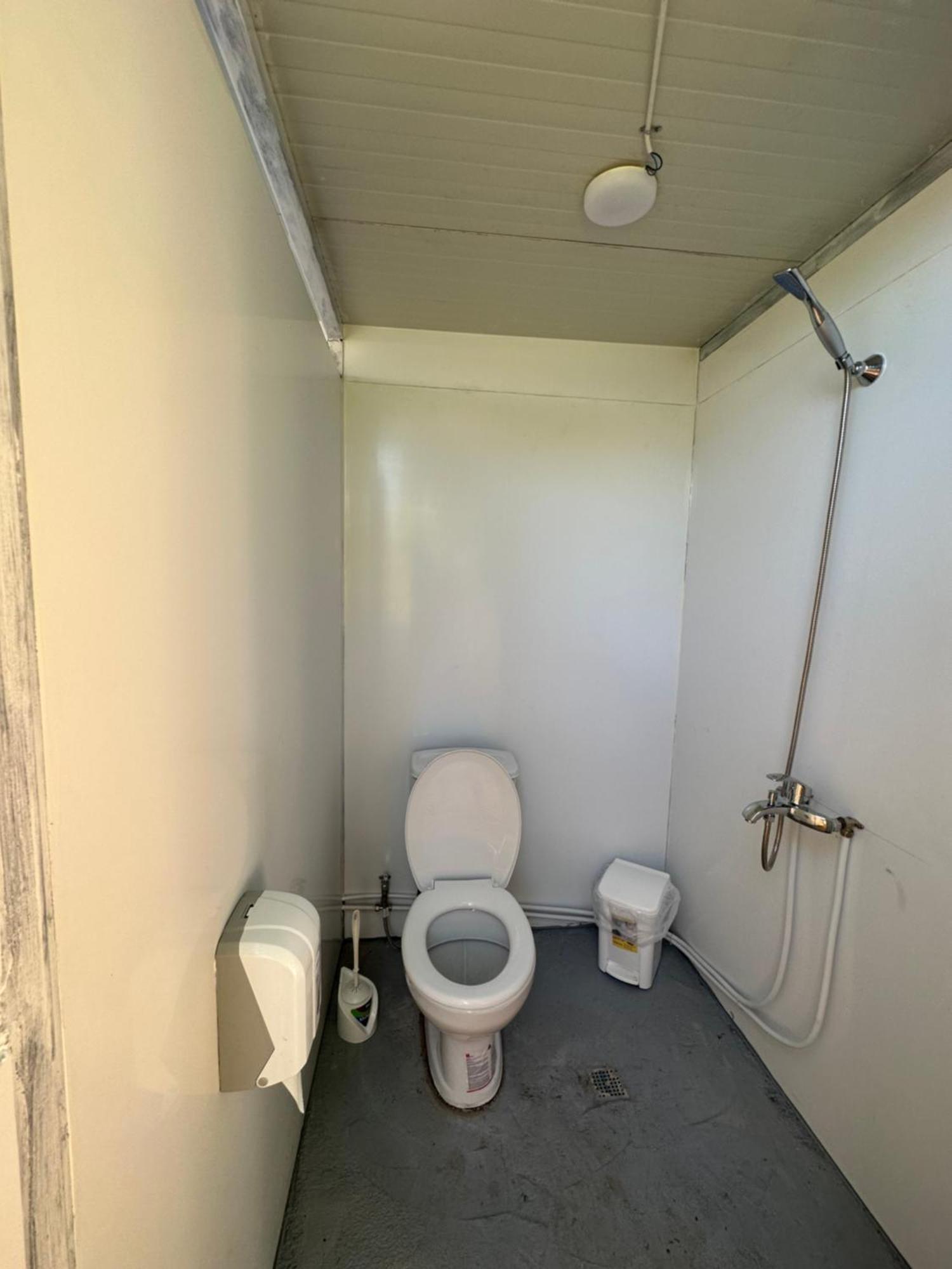 Hotel Alt Camping Dhërmi Esterno foto